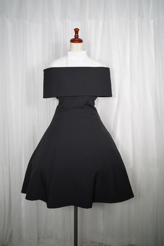 ジュリエッタワンピース（スリーブレス）【Atelier BOZ】