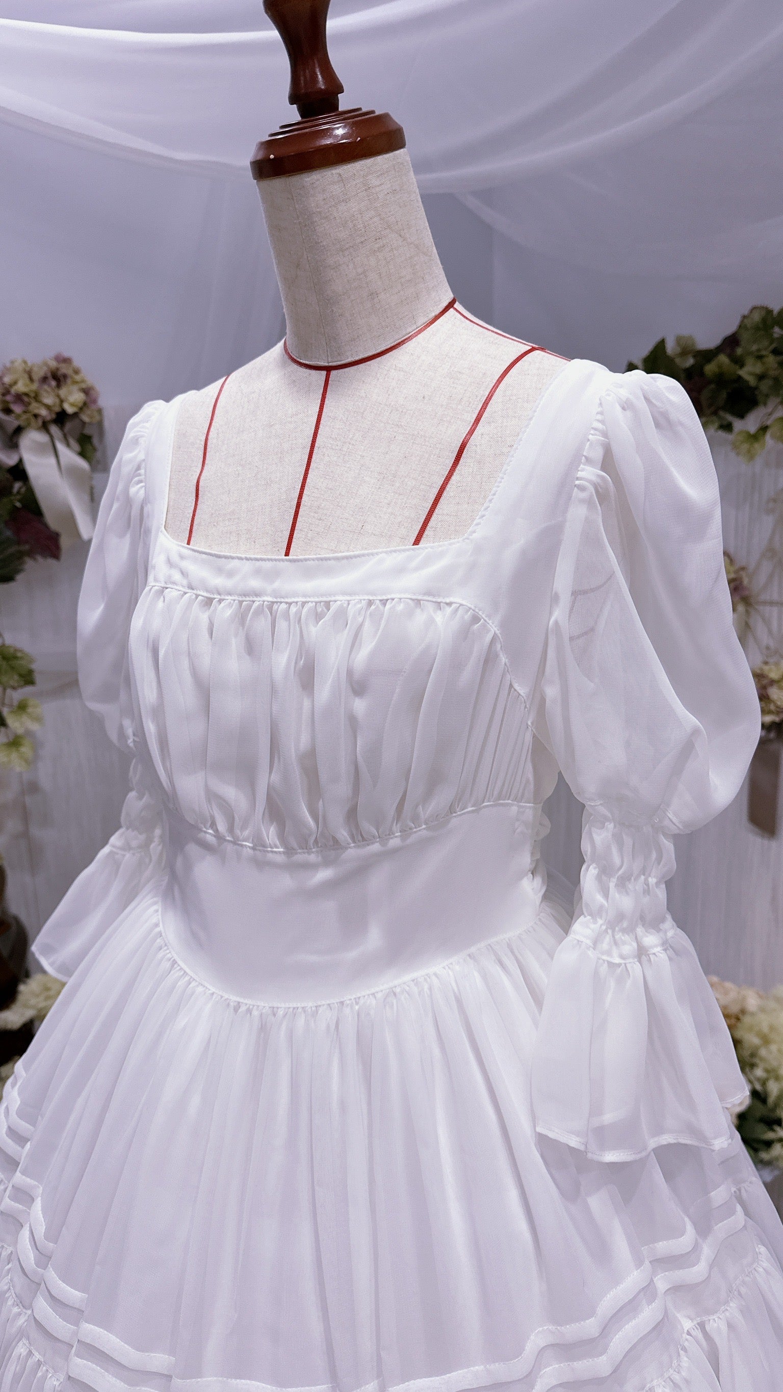 Nostalgia Rose ワンピース【Baroque】 – Epetice