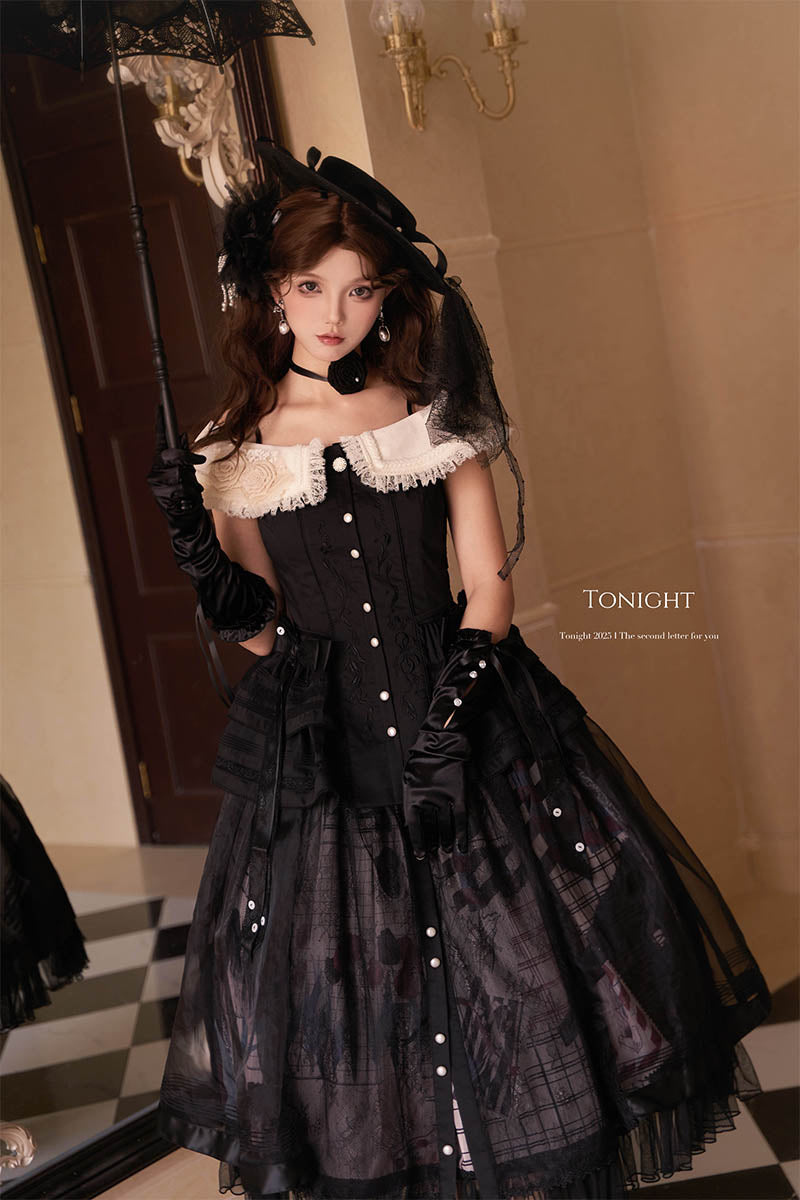 【受注予約~6/5】The second letter to you アクセサリー【Tonight】