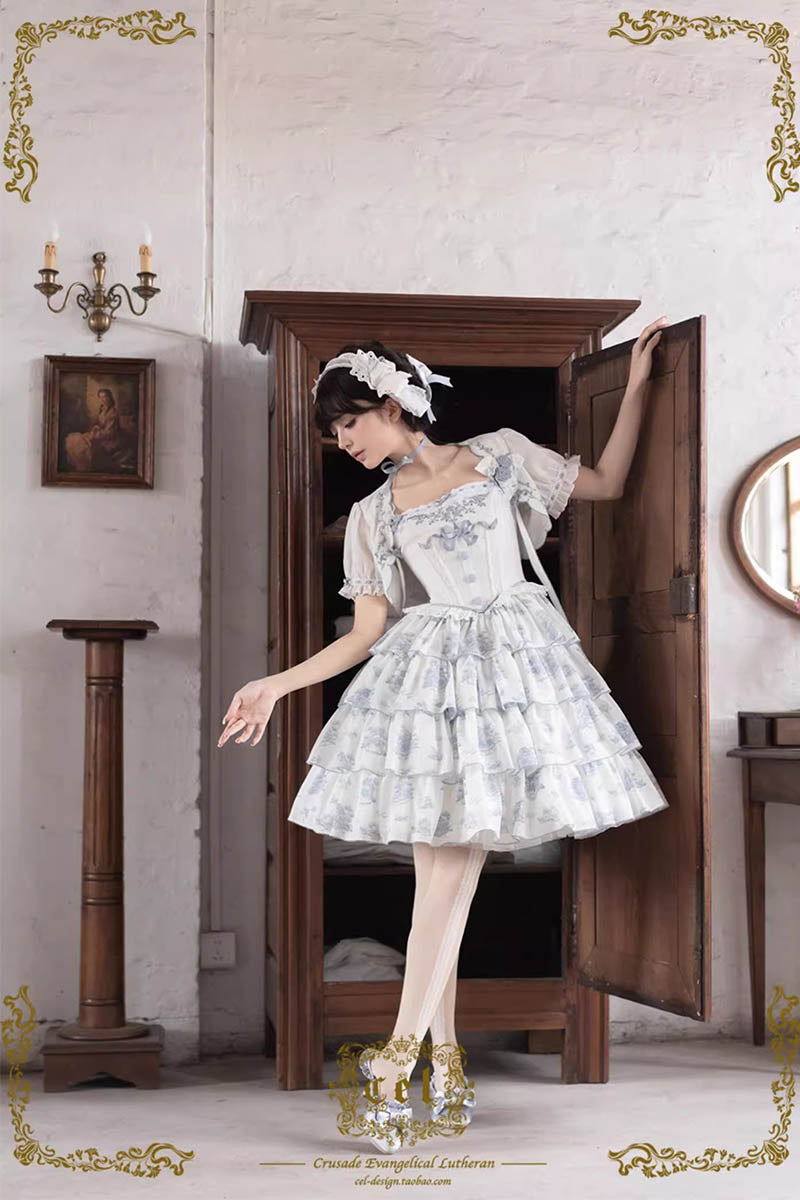 【受注予約~6/18】Coppelia アクセサリー【CEL】