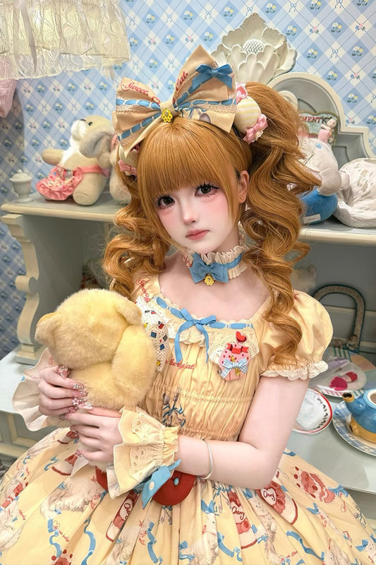 Ribbon Kitten アクセサリー【Miss Point】