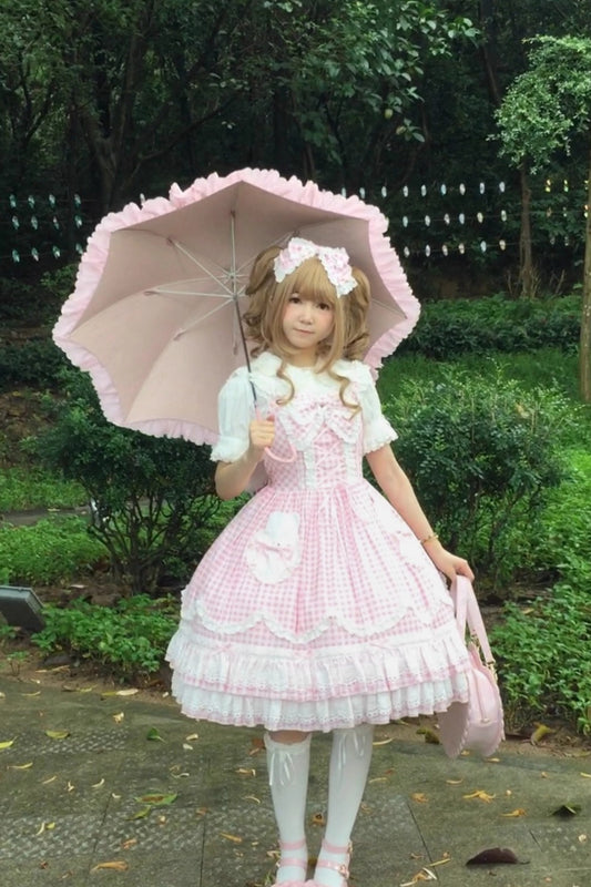 【受注予約~8/17】ウサギのパン屋さん アクセサリー【天线猫】