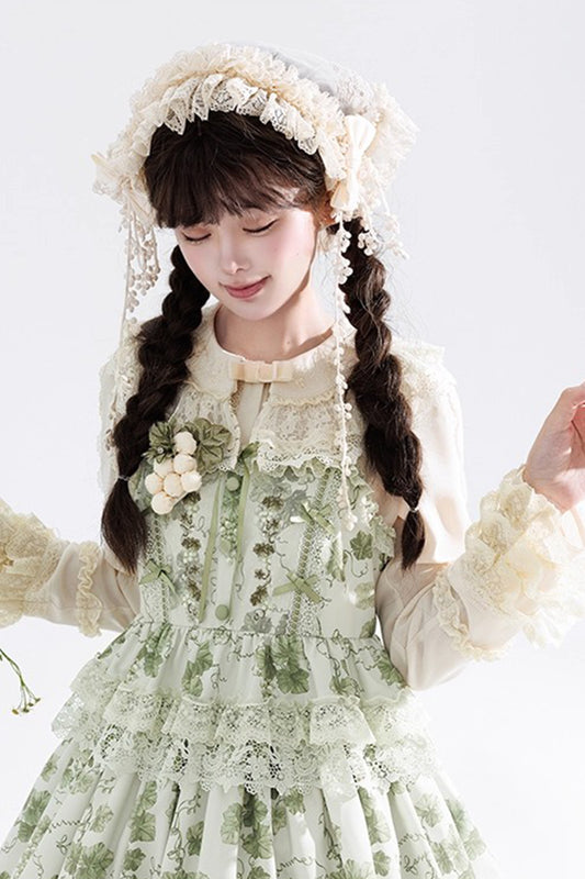 【受注予約~8/7】ロワールのブドウ園5.0 アクセサリー【仲夏物語】