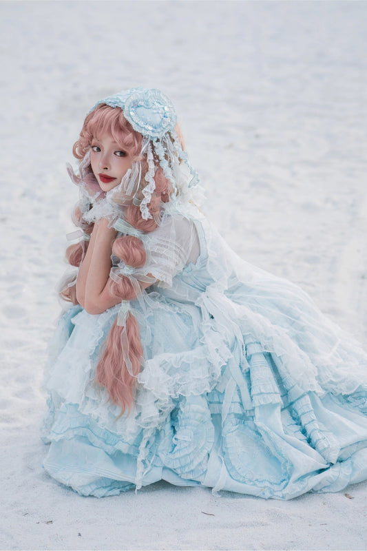 【受注予約~8/18】くらげのともしび アクセサリー【MONO GIRL】