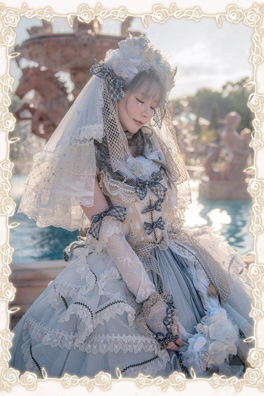 【受注予約~8/13】Snow Princess アクセサリー【Elpress】