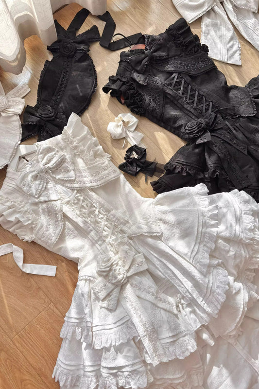 【受注予約~8/19】Hymns アクセサリー【少女臆想】