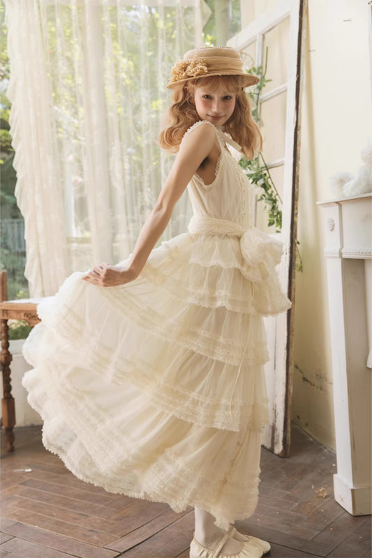 【受注予約~8/11】Lillian's Summer アクセサリー【Spring Flower Language】