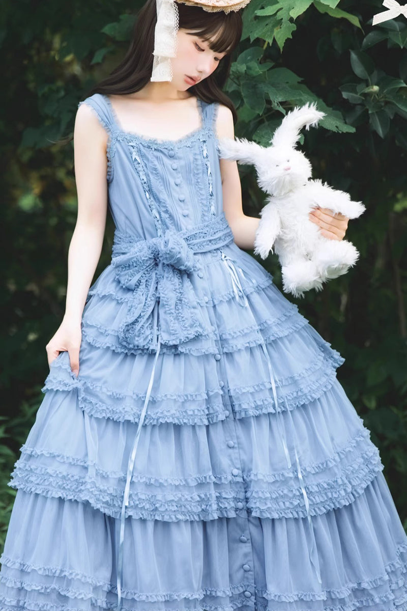 【受注予約~8/11】Lillian's Summer アクセサリー【Spring Flower Language】