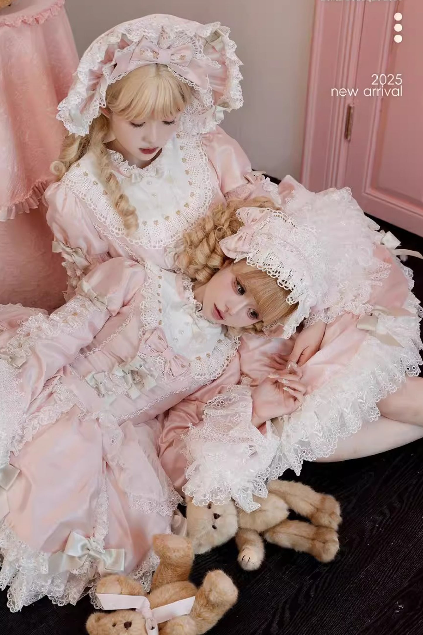 【受注予約~8/20】Origami Dolls アクセサリー【Angels Heart】