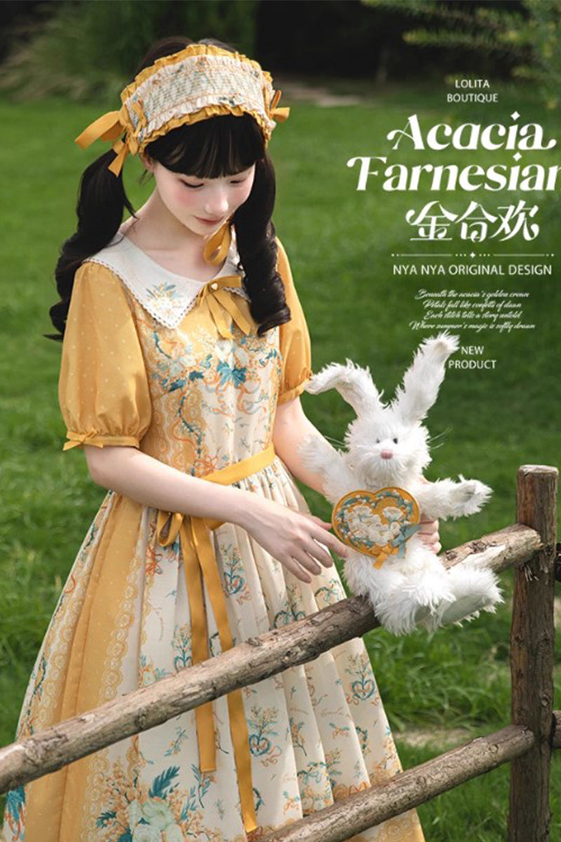 【受注予約~8/20】Acacia Farnesiana 2.0 アクセサリー【NyaNya】