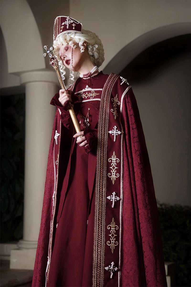 【受注予約~9/11】月夜の祈り 2025ver. 王冠・ヴェール【Le Miroir】