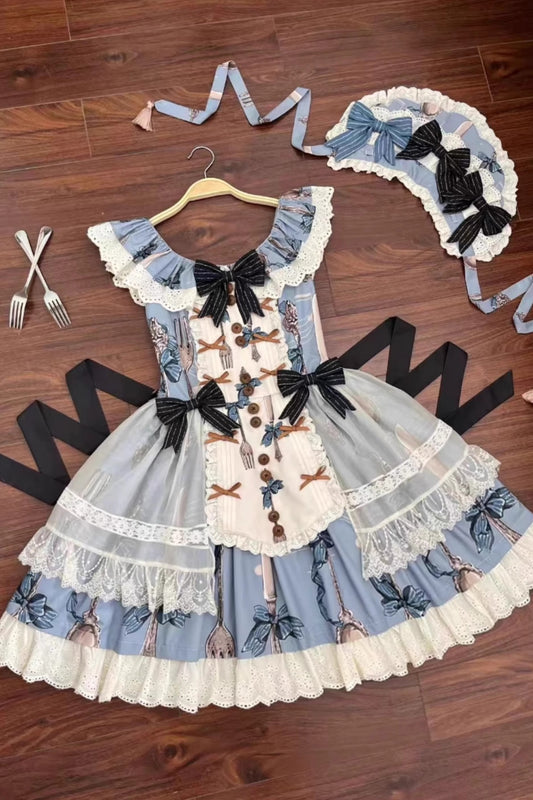 【受注予約~8/28】Witch's Dinner アクセサリー【Milu Forest】