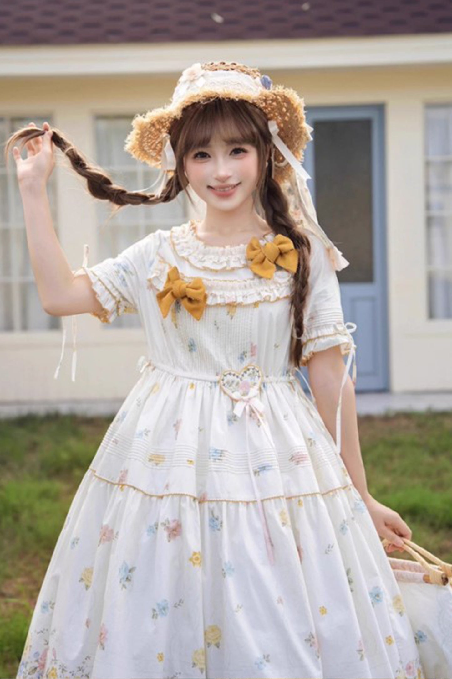 [Pre-orders open until September 4th] Clear Autumn Accessories [Milkira Campus]