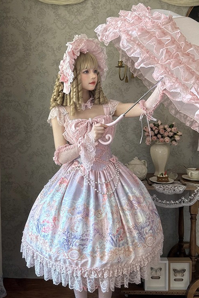 【受注予約~9/3】Sea of Dreams アクセサリー【Dream Lolita】