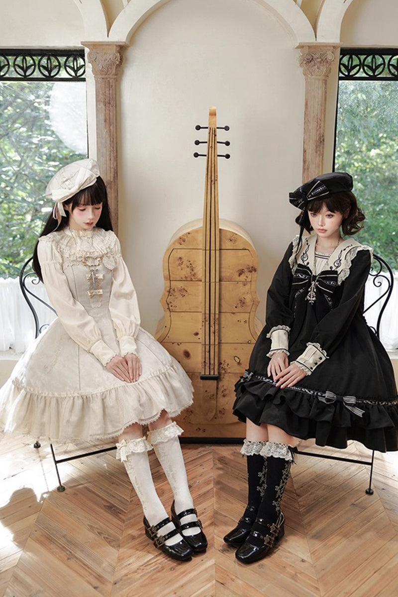 【受注予約~9/9】小夜曲 アクセサリー【NDC】