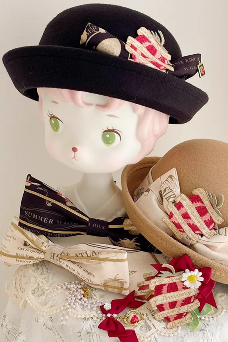 【受注予約~9/17】Grass art collection アクセサリー【Miss Cube】