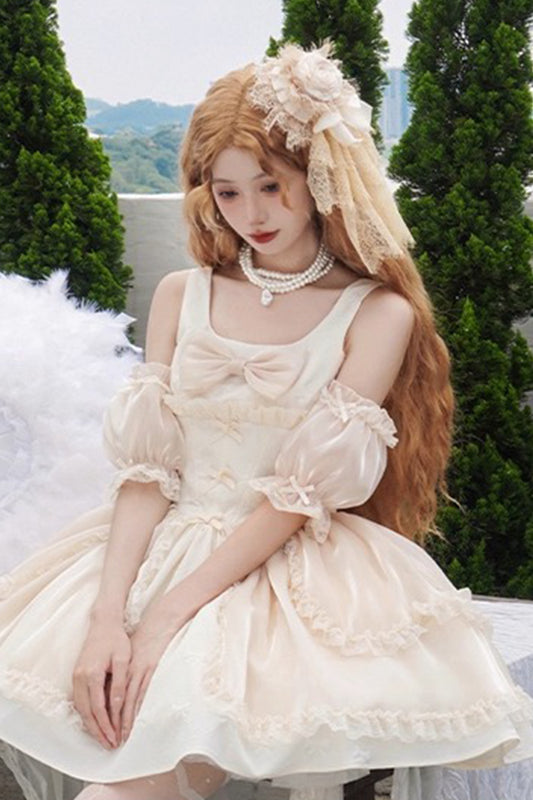 Mist Fog レース手袖・つけ袖【With Puji】