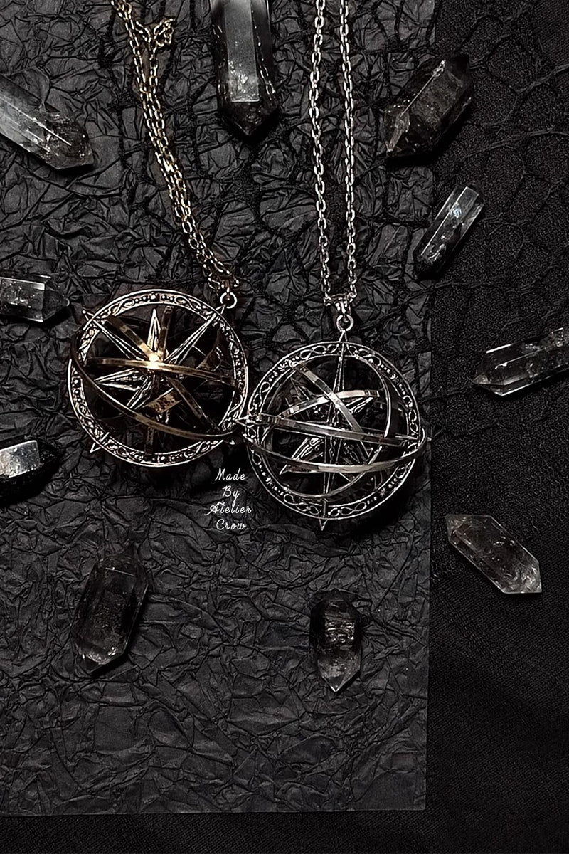 【受注予約~11/5】ONE TAROT ネックレス【Lilith House】