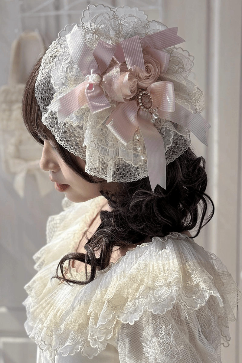 【受注予約~9/25】Point Gardens アクセサリー【Miss Point】