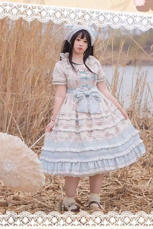 Harvest Bear-Zubehör [Fat Cat Diary]