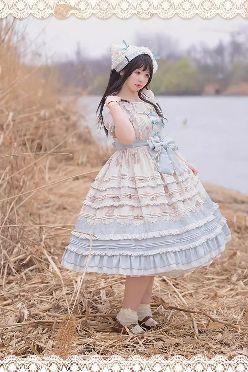 Harvest Bear-Zubehör [Fat Cat Diary]