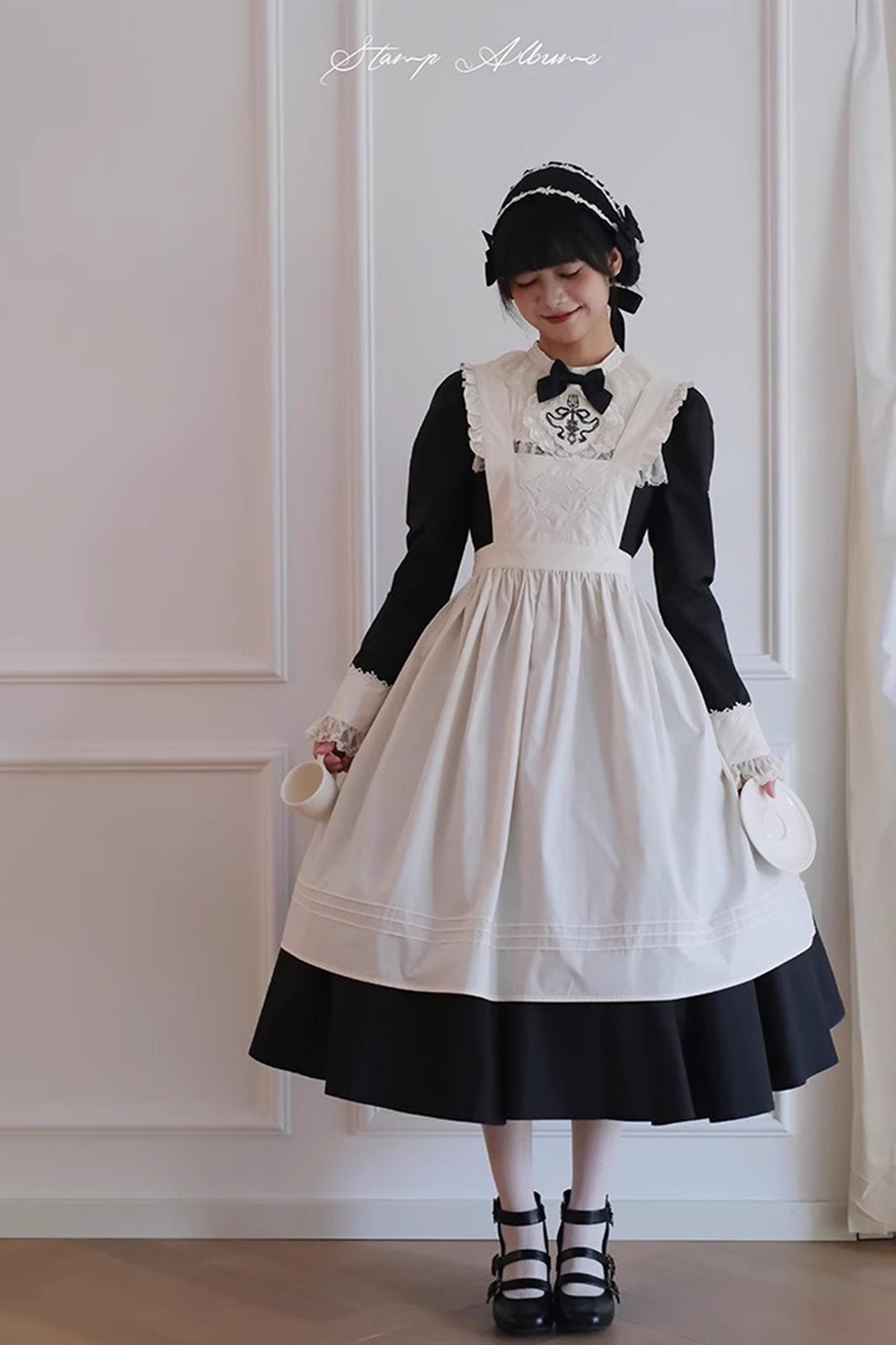 【受注予約~10/6】Witch's Tea Break アクセサリー【Stamp Albums】