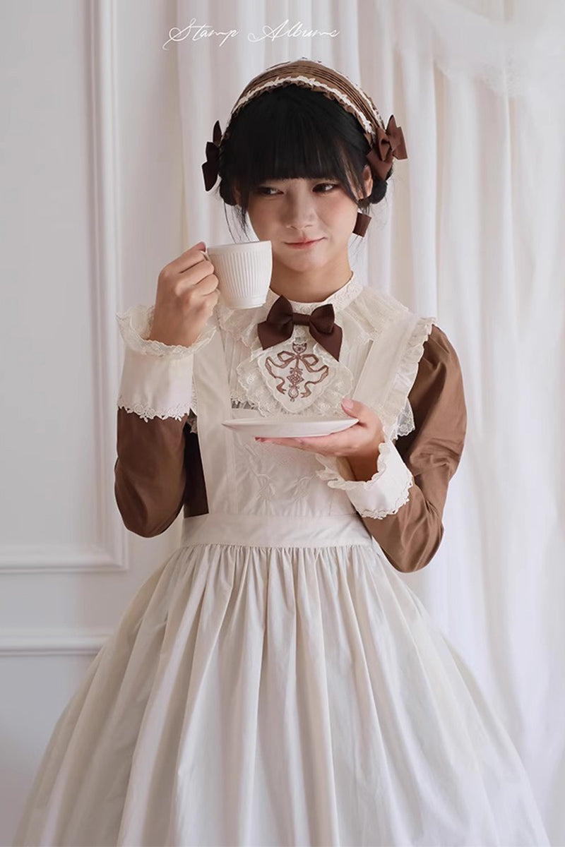 【受注予約~10/6】Witch's Tea Break アクセサリー【Stamp Albums】