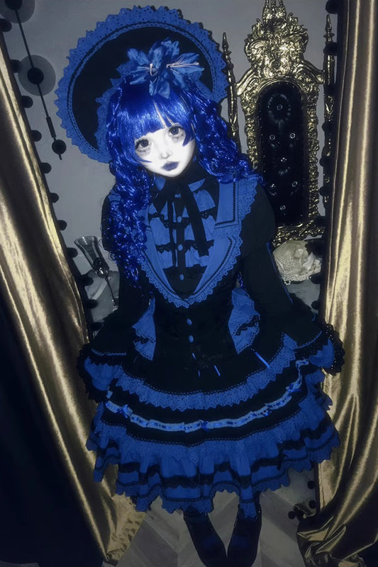 【受注予約~10/22】Nightmare ボンネット【Local Order】