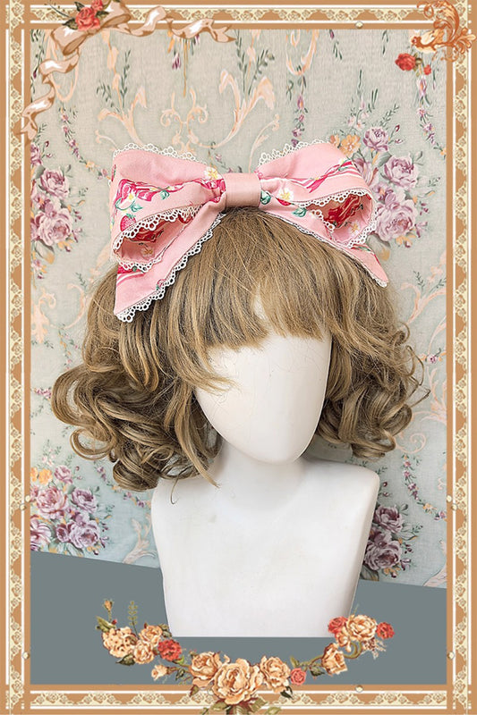 Strawberry Chef アクセサリー【Infanta】