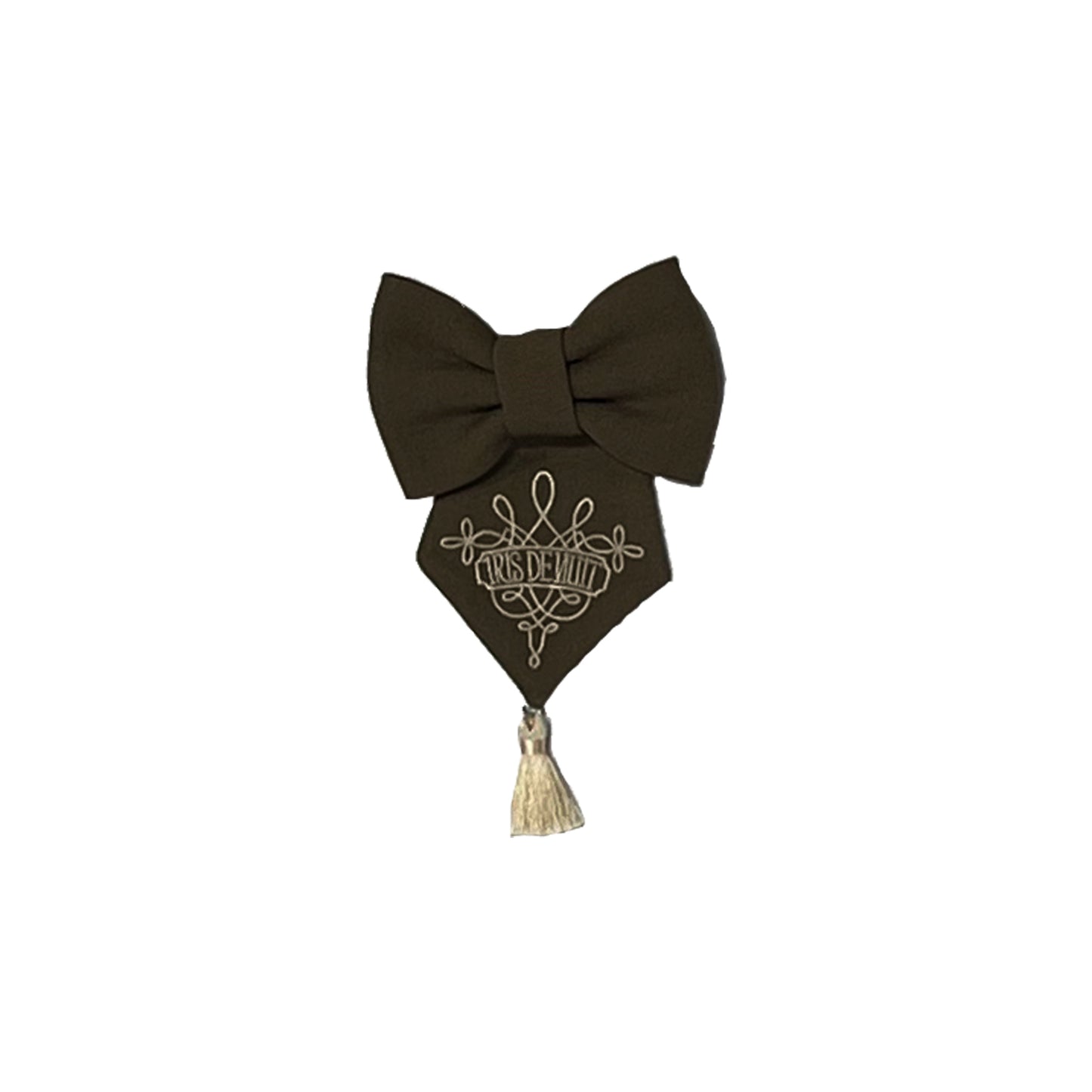 【受注予約~10/7】Laiya Academy アクセサリー【iris de nuit】