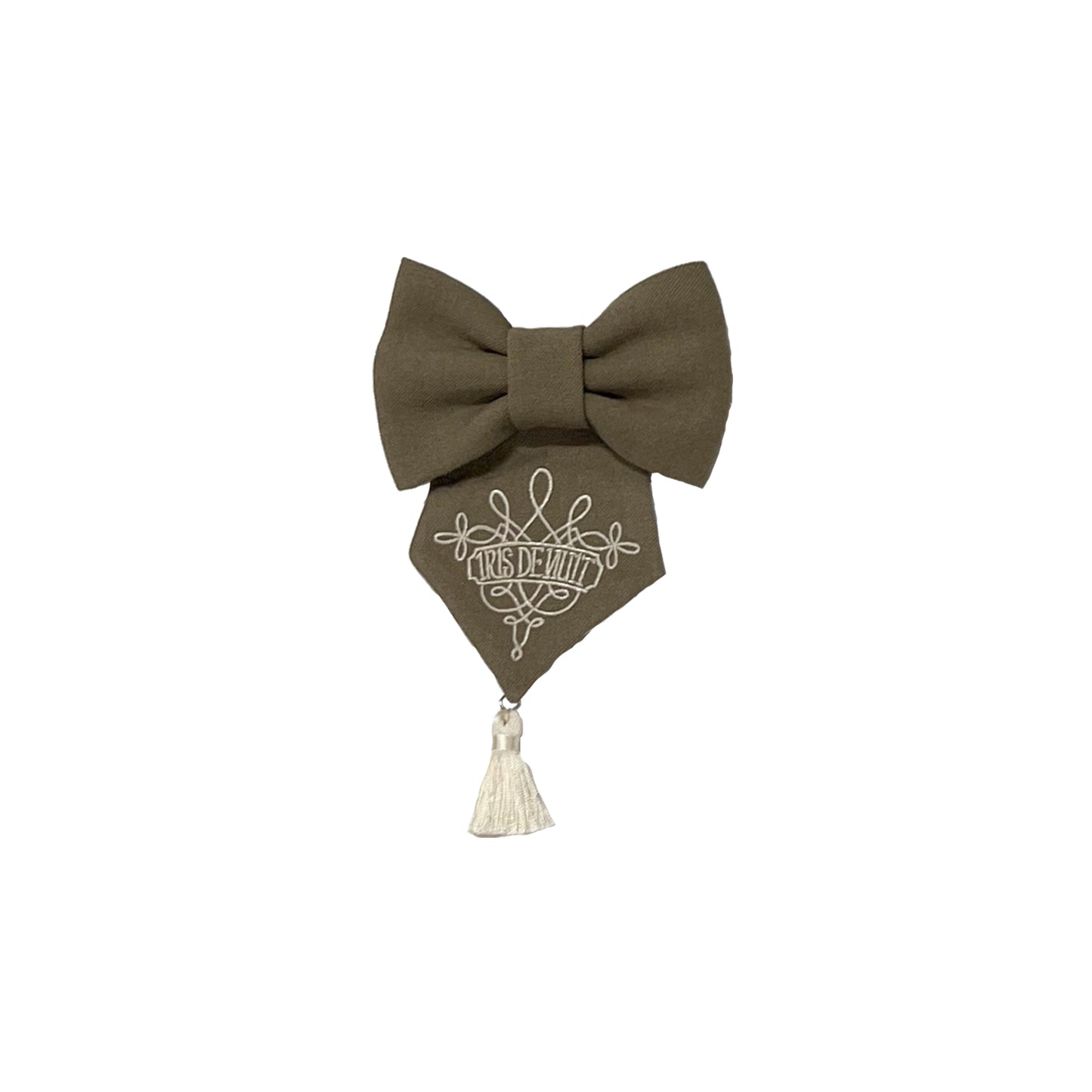 【受注予約~10/7】Laiya Academy アクセサリー【iris de nuit】