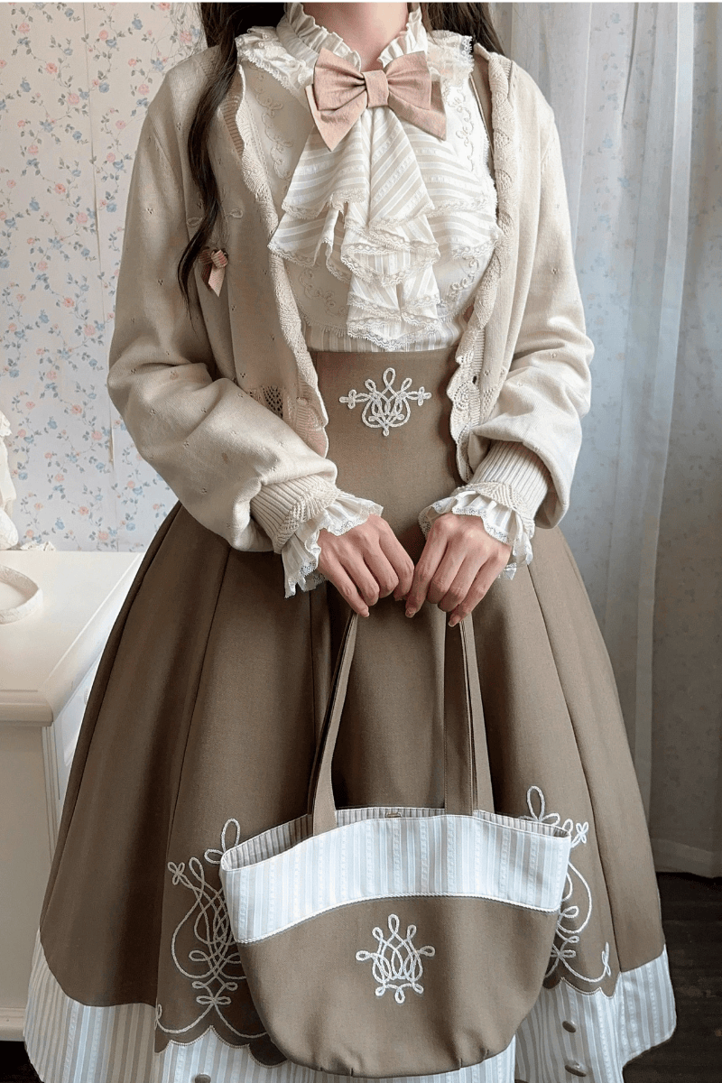 【受注予約~10/7】Laiya Academy アクセサリー【iris de nuit】