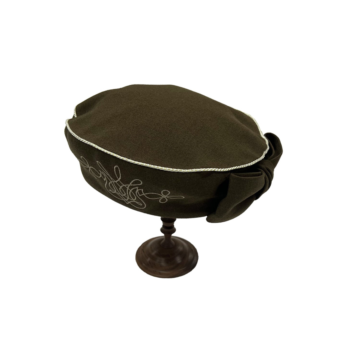 【受注予約~10/7】Laiya Academy アクセサリー【iris de nuit】