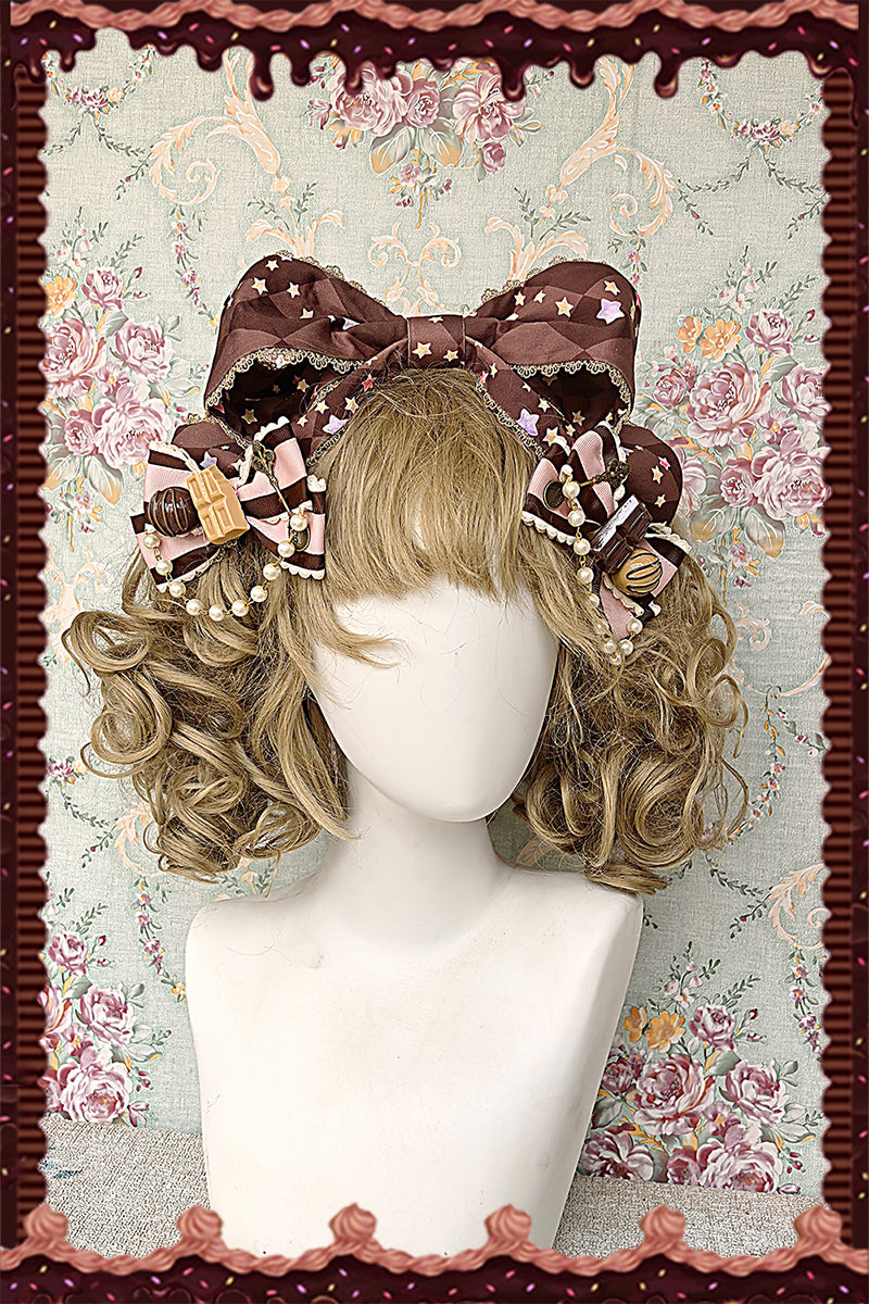 Chocolate Trojan アクセサリー【Infanta】