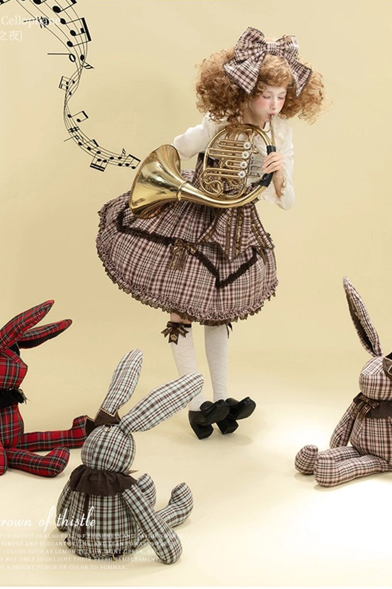 【受注予約~10/9】Crown of Thistles 3.0 アクセサリー【NDC】