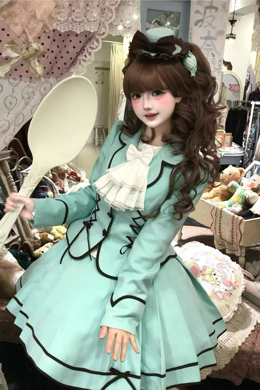 【受注予約~10/13】Chocolate Lover アクセサリー【Sugar Cookies】