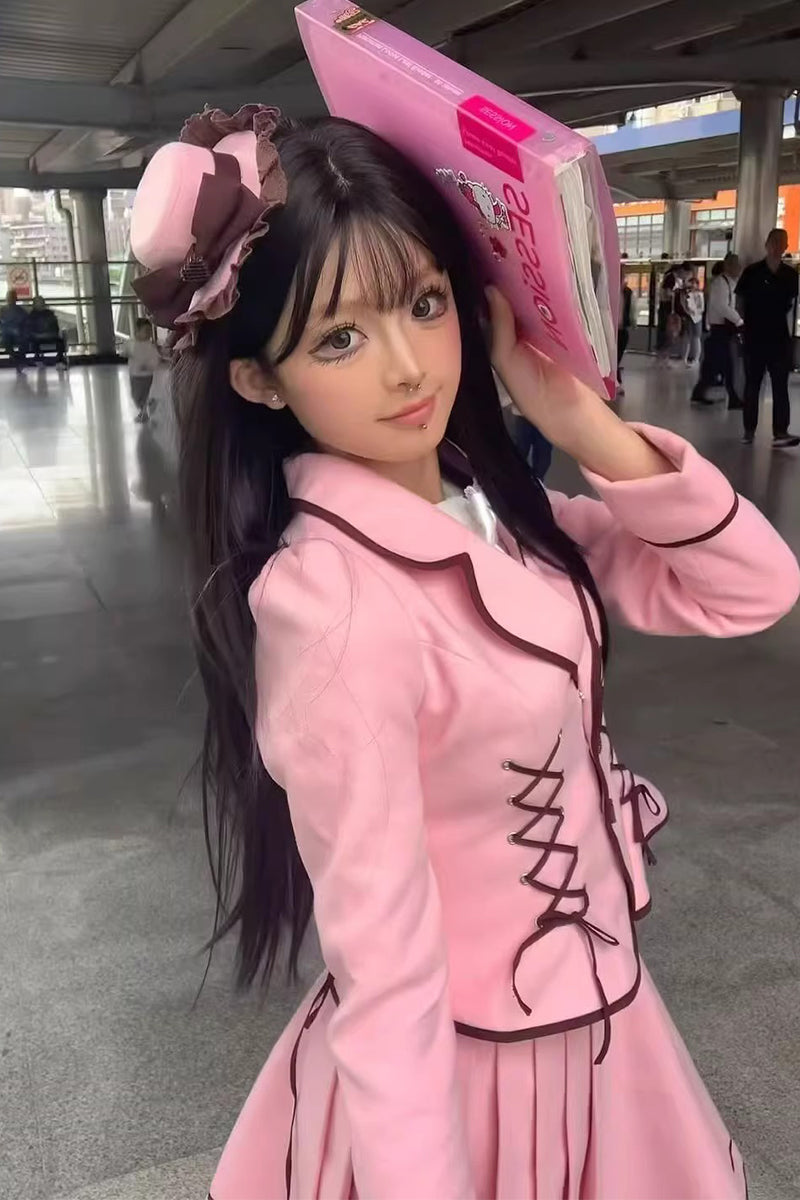 【受注予約~10/13】Chocolate Lover アクセサリー【Sugar Cookies】