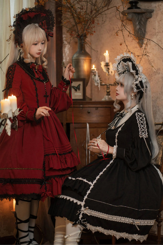 【受注予約~10/16】Dolls Night アクセサリー【Flower Banquet】