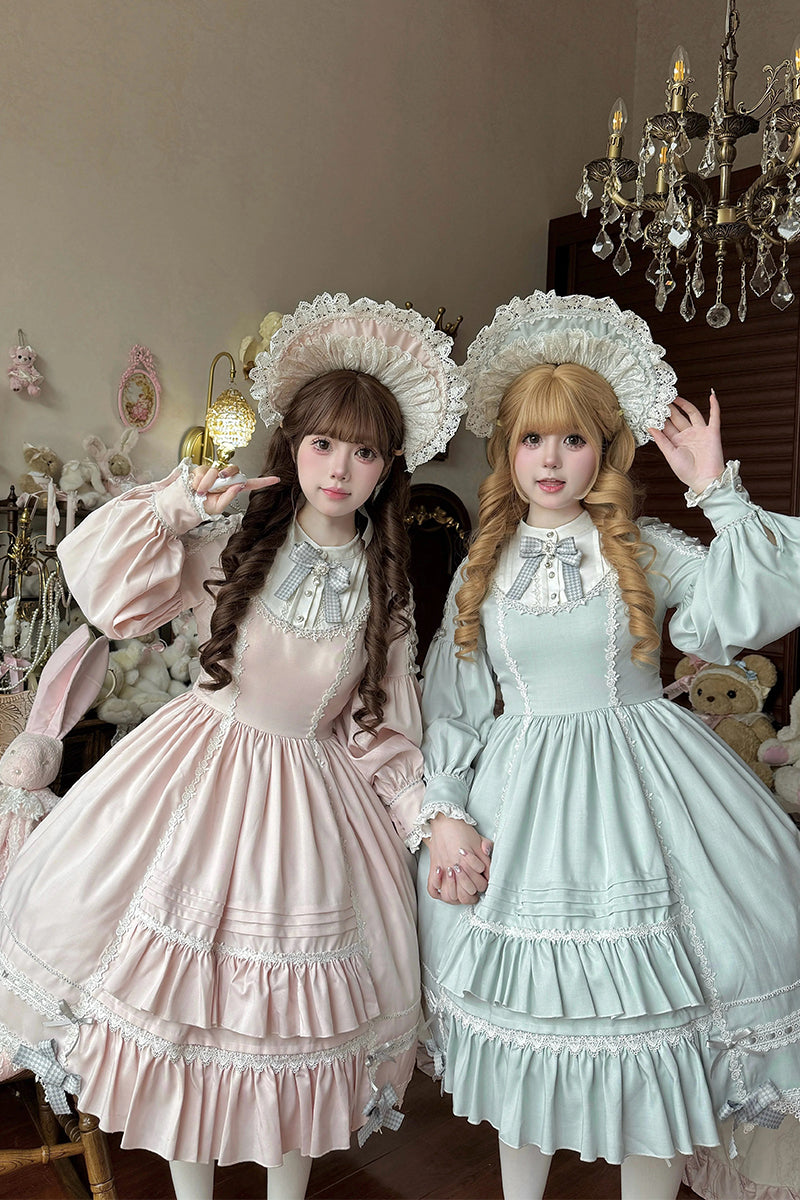 【受注予約~10/16】Dolls Night アクセサリー【Flower Banquet】