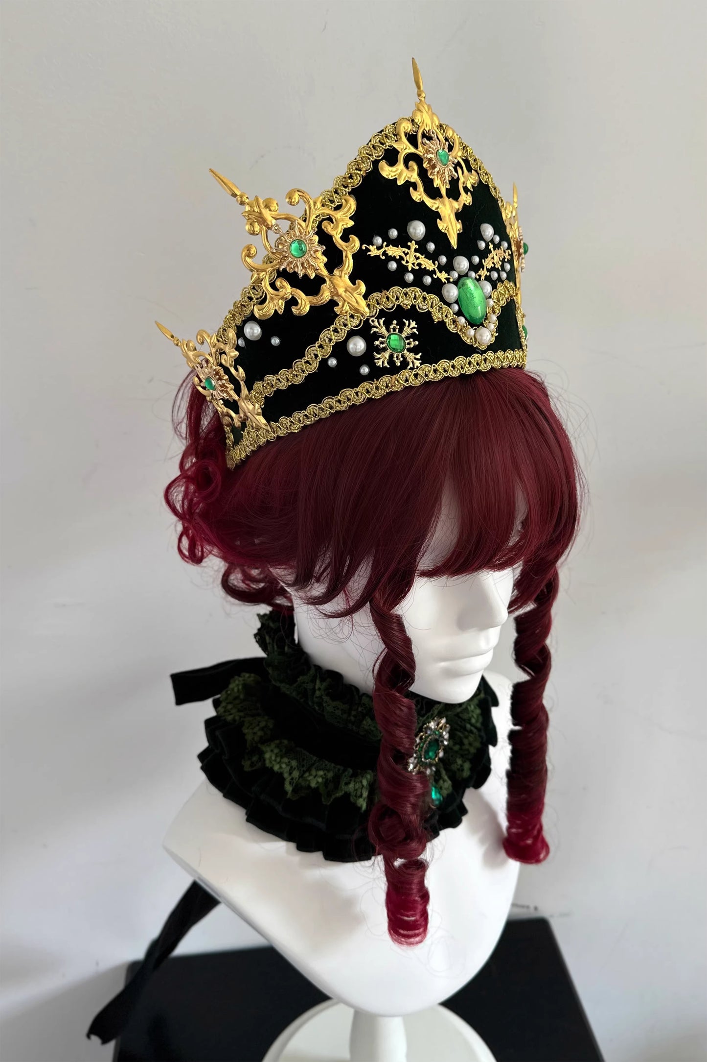 【受注予約~10/23】Eden Rules アクセサリー【黒眼窩診療室】