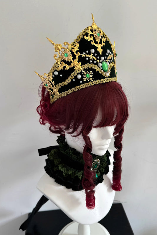 【受注予約~10/23】Eden Rules アクセサリー【黒眼窩診療室】