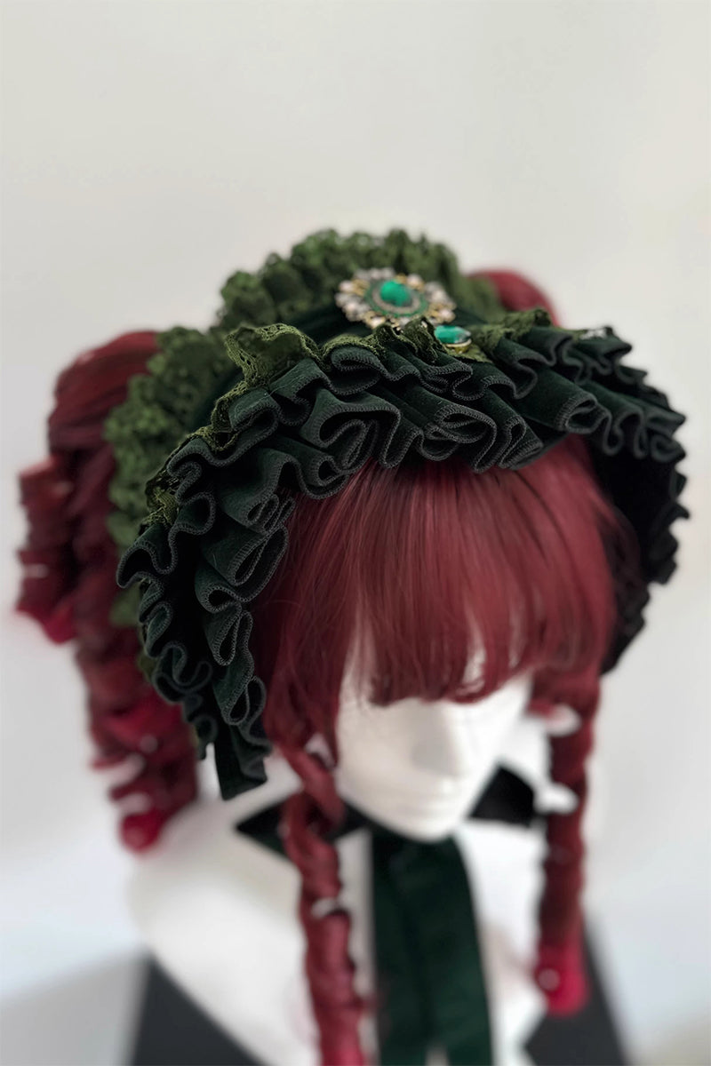 【受注予約~10/23】Eden Rules アクセサリー【黒眼窩診療室】