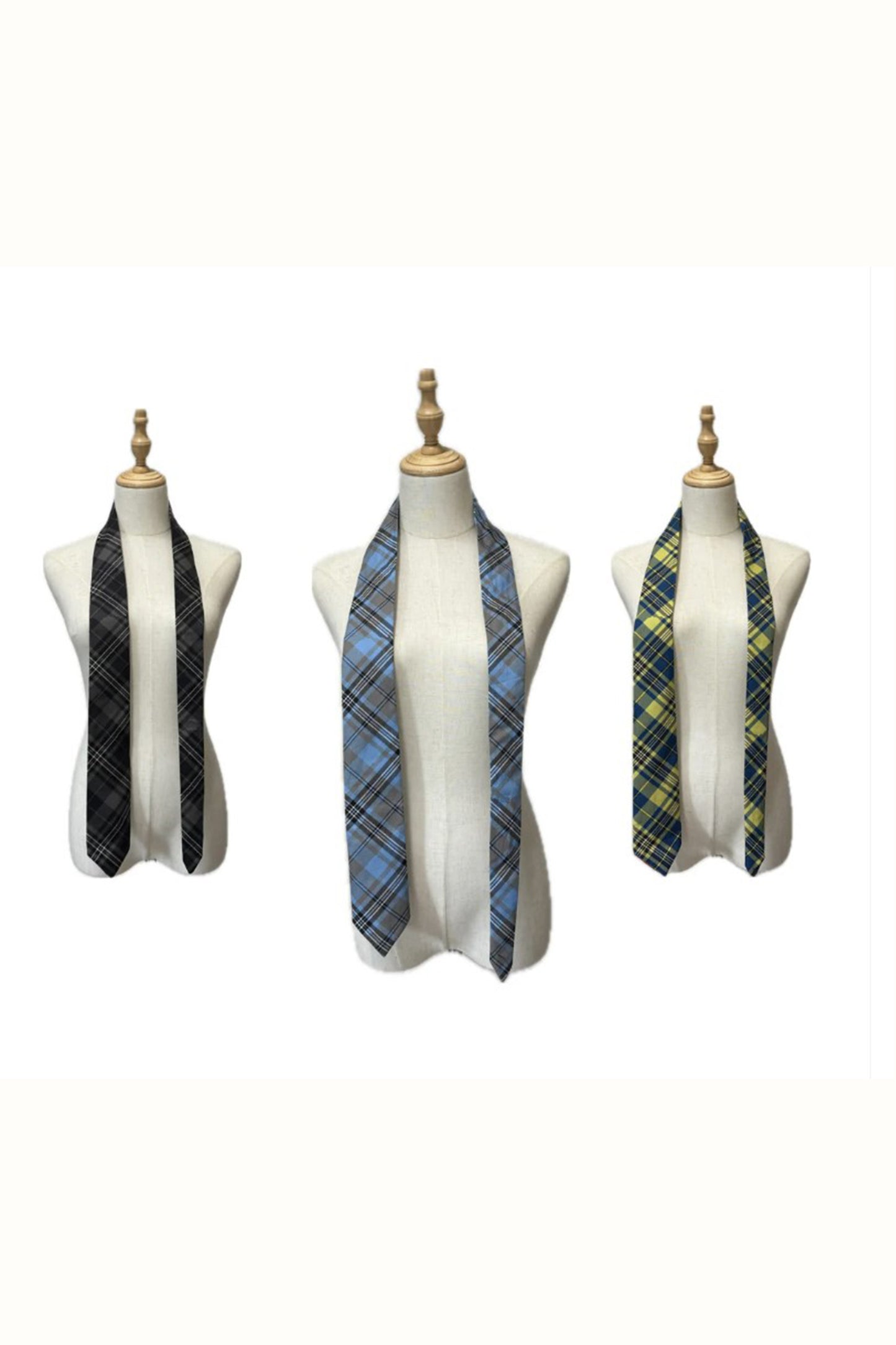 【受注予約~10/30】Tartan Girl Nectie【Morpho】