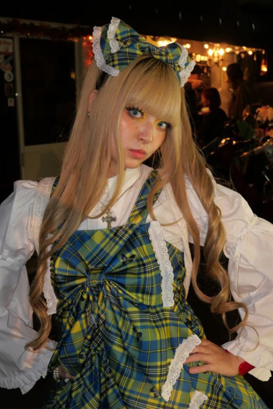 【受注予約~10/30】Big Ribbon Girl【Morpho】