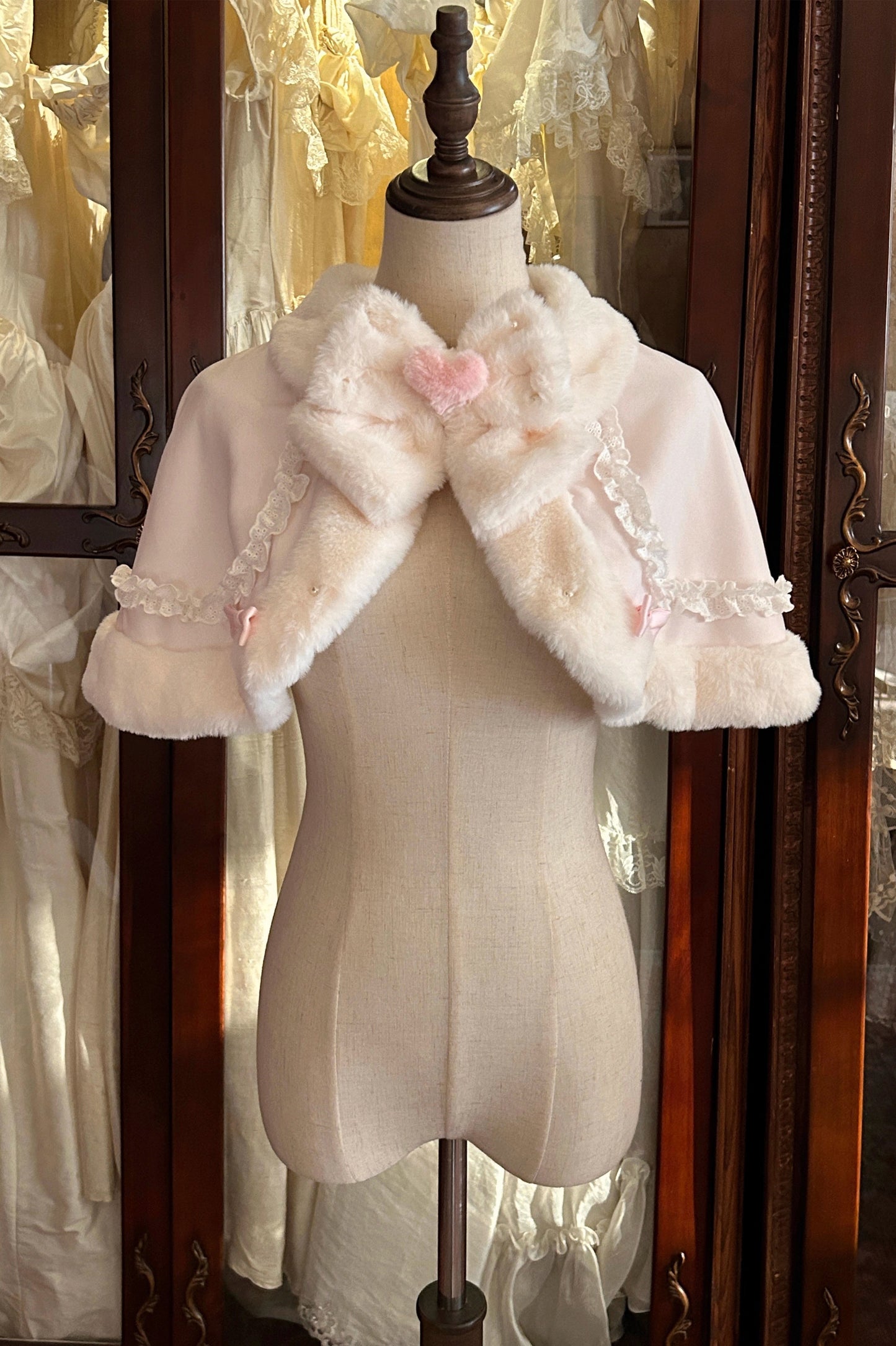 【受注予約~11/13】Rabbit Dumpling アクセサリー【Dream Lolita】