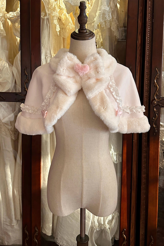 【受注予約~11/13】Rabbit Dumpling アクセサリー【Dream Lolita】