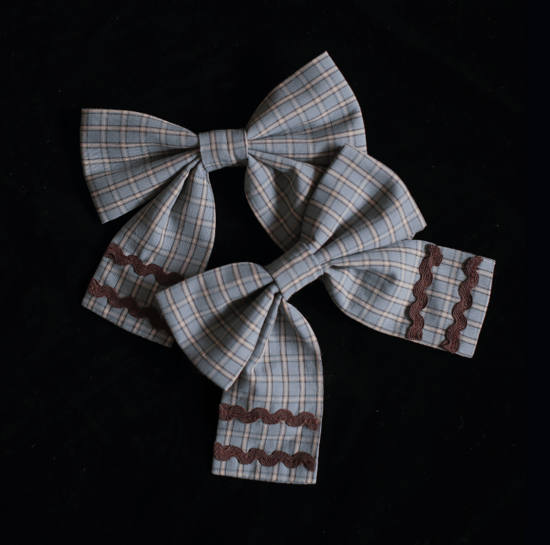 【受注予約~11/10】Bear Cake アクセサリー【Stamp Albums】