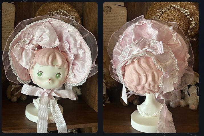 【受注予約~11/19】宝石姫 フルセット【Dream Lolita】