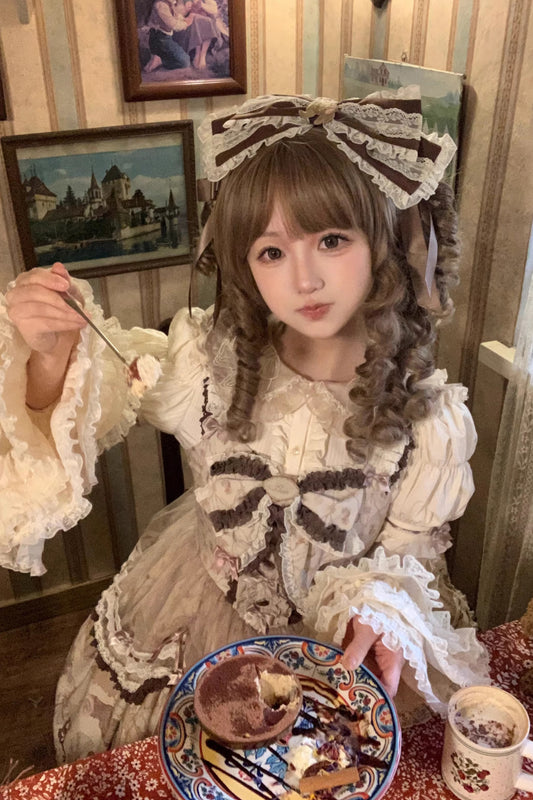 Brianna インナースカート・アクセサリー【DreamDoll】