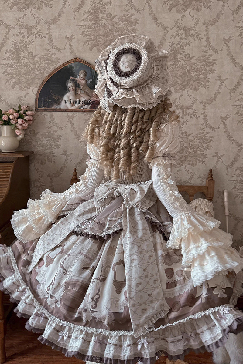 Brianna インナースカート・アクセサリー【DreamDoll】